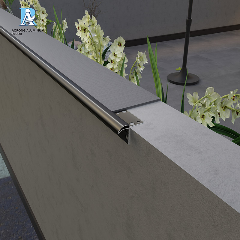 Balcony profile