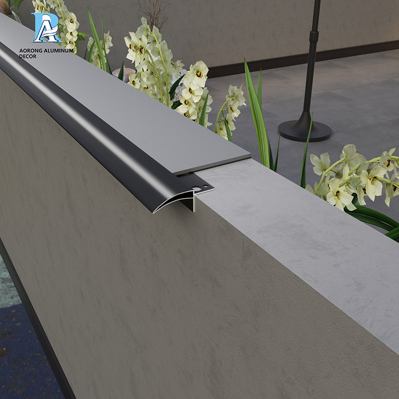 Balcony profile
