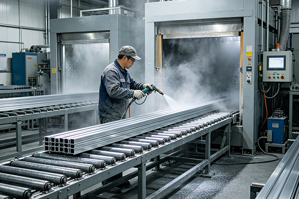 Understanding Surface Treatment Technologies for Aluminum Decorative Lines
